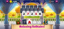 Game screenshot Solitaire Heaven - TriPeaks mod apk