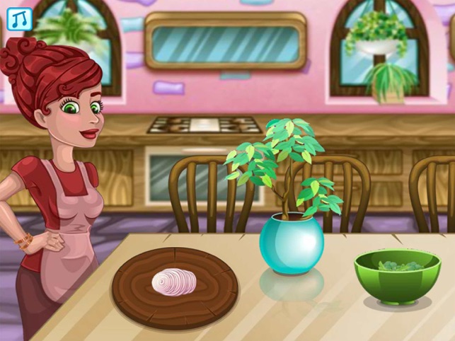 Sara's Cooking Class Lite::Appstore for Android