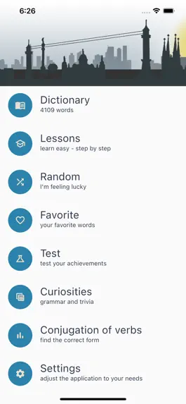 Game screenshot Spanish - learn a language mod apk