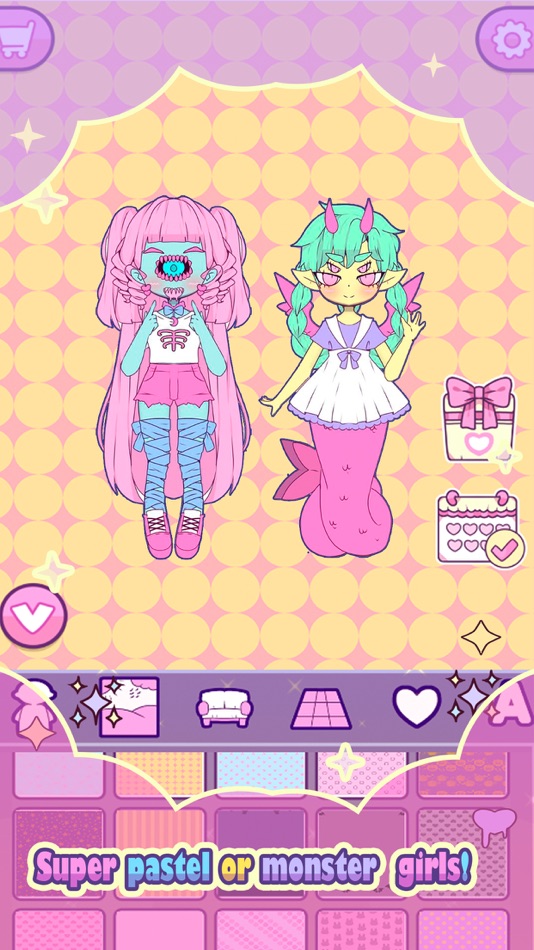 #7. MimiStar (iOS) Podle: Veronica Amado