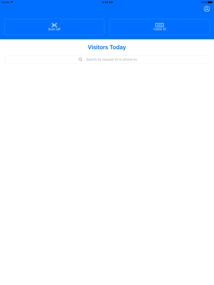 Digital Visit Security