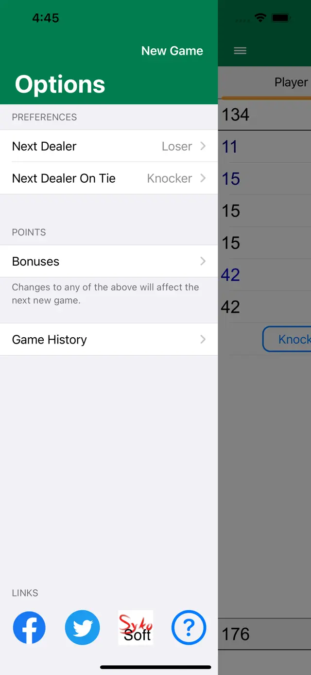 screenshot 1