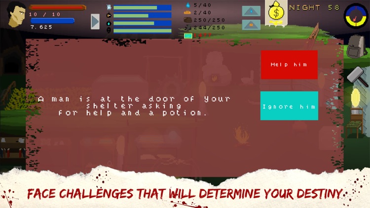 Me Alone: Zombie Experience screenshot-3