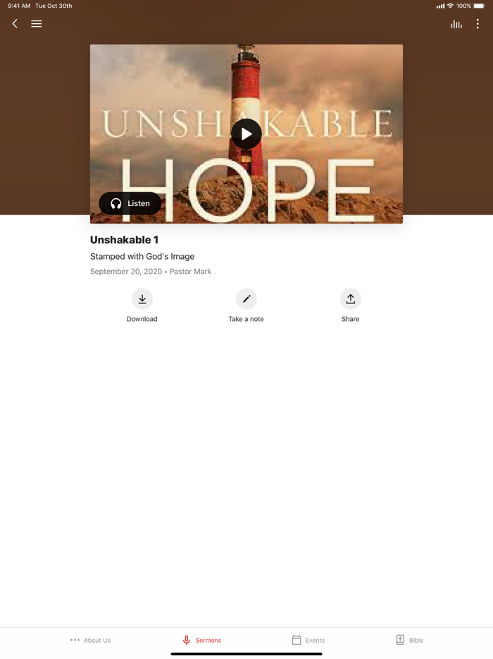 St. Matthews Worthington MN