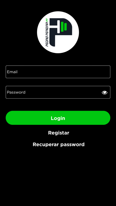 Pedro Pereira PT Screenshot