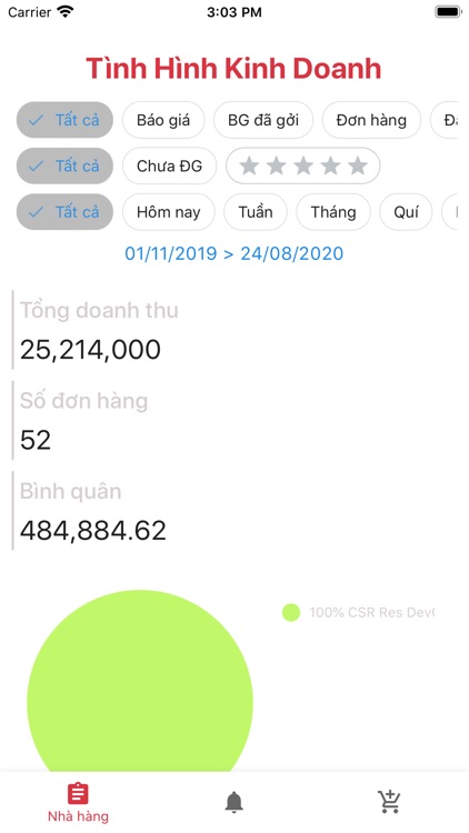 CSR App