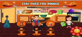 Game screenshot Pretend My Best Friend House apk