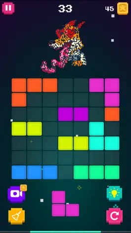 Game screenshot Pixel Puzzle - Fun Block Game mod apk