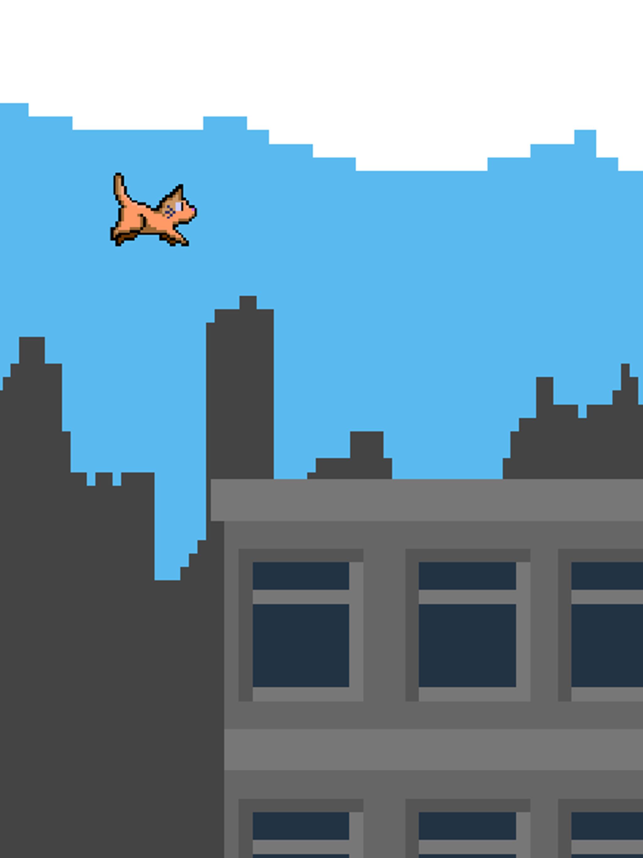 Tappy Cat