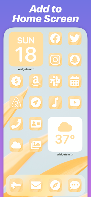 ‎Launch Center Pro - Icon Maker Screenshot