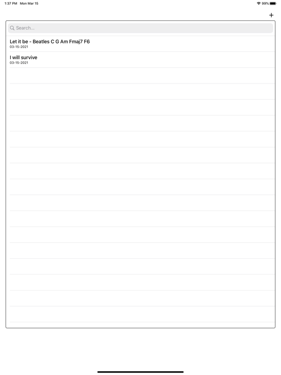 Screenshot #5 pour Flexi Text