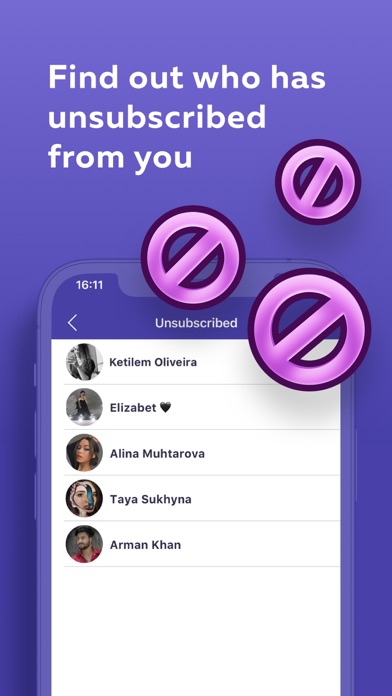 Social Spy - For your Networks Screenshot
