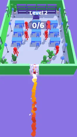 Game screenshot Boom Room 3D mod apk