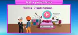 Game screenshot Home restoration ASMR mod apk