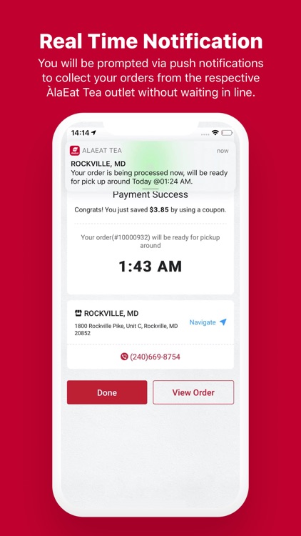 AlaEat Bubble Tea screenshot-3