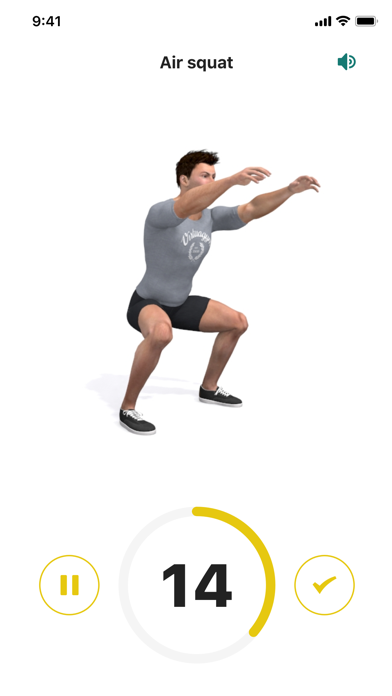 Health Club Jordaan Screenshot