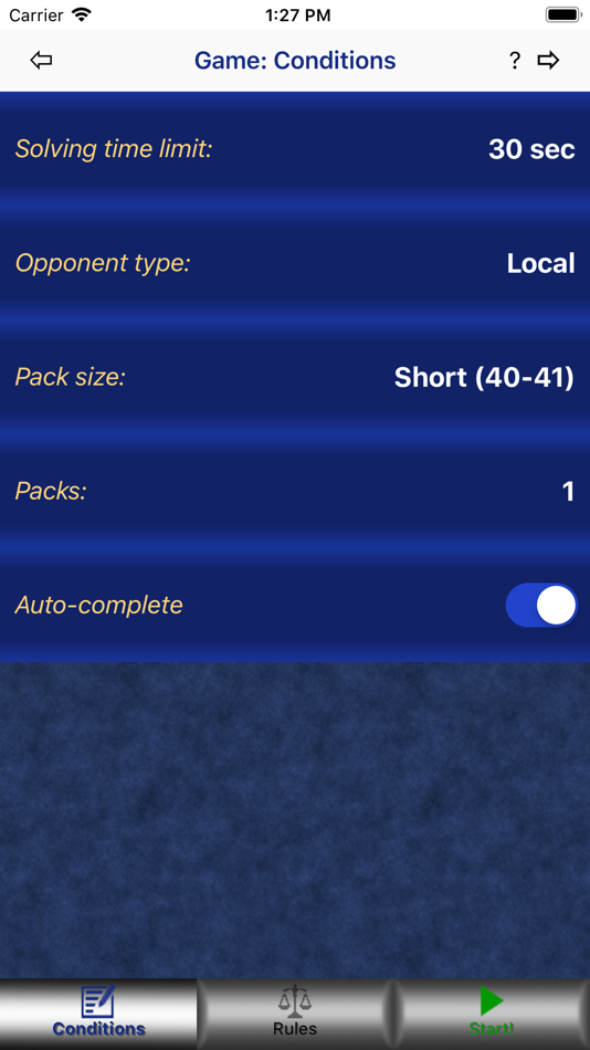 #10. DoDo 24 (iOS) 由: Michael Glickman