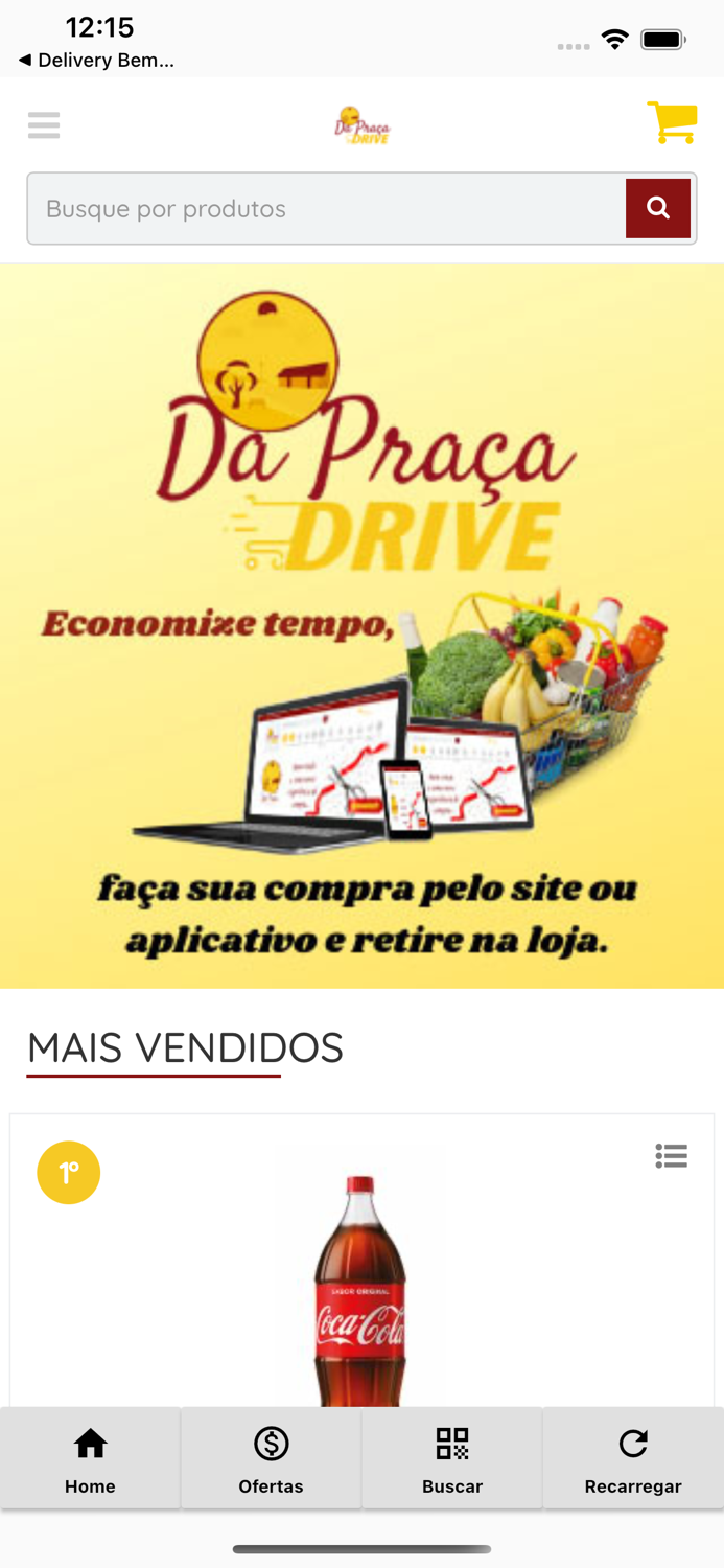 Da Praça Drive