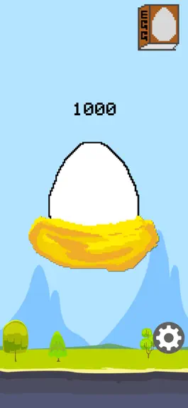Game screenshot タマゴわり apk