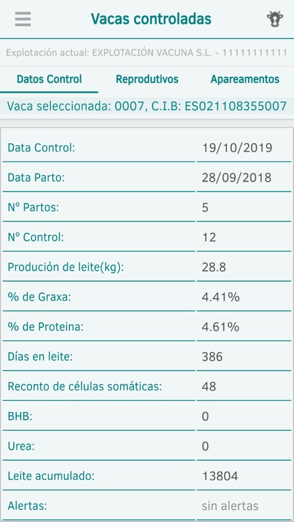 CEGACOL screenshot-4