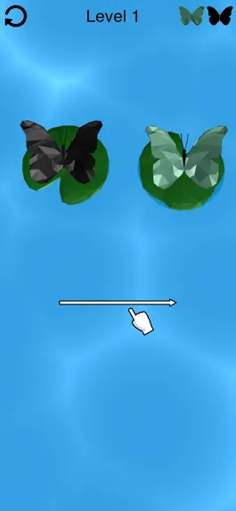 Game screenshot Butterfly Garden 3D mod apk