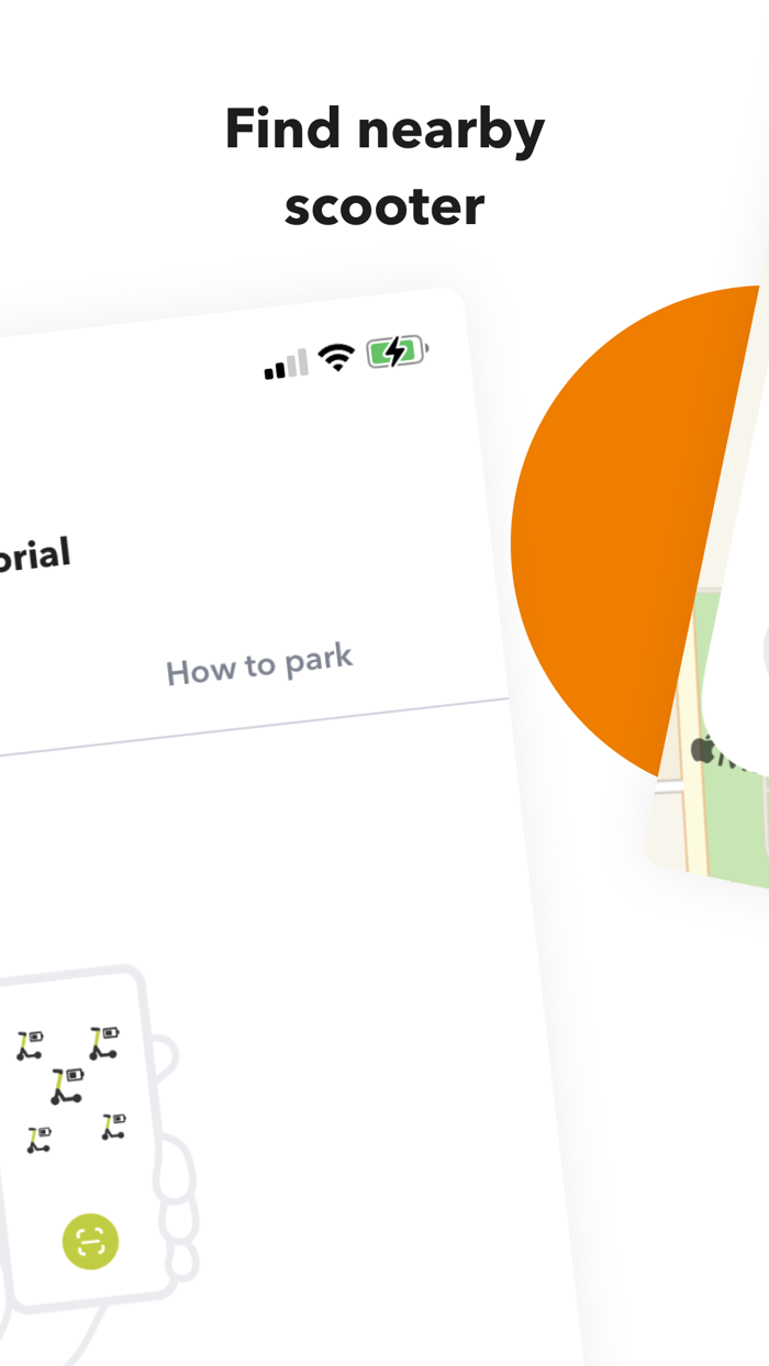 FAST - Kick Scooter Sharing