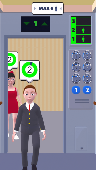 Lift Me Now! Screenshot