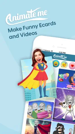 Game screenshot E-Cards & Greetings Card Maker mod apk