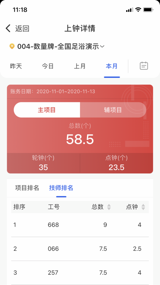 #5. 管理足友宝 (iOS) Bởi: 上海博卡软件科技有限公司