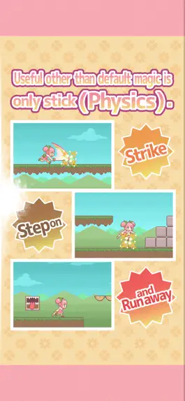 Game screenshot Magical Girl Critical hack