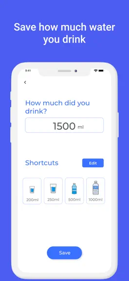Game screenshot WaterMe - Water Drink Reminder apk