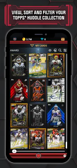 Game screenshot Topps® Digital Archive hack