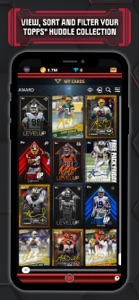 Topps® Digital Archive screenshot #3 for iPhone