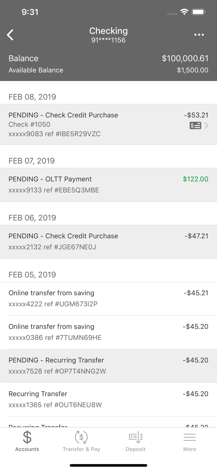 Dale Employees FCU Mobile