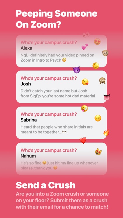 Scramble: Your Campus, Online