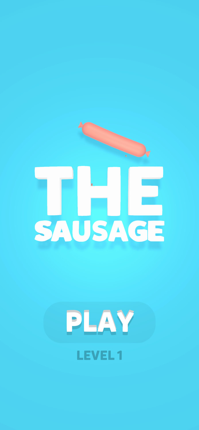 The sausage
