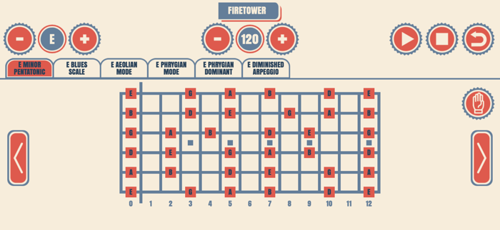 Metal Guitar Jam Tracks