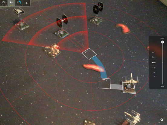 DialVision iPad screenshot 4 - Entertainment app