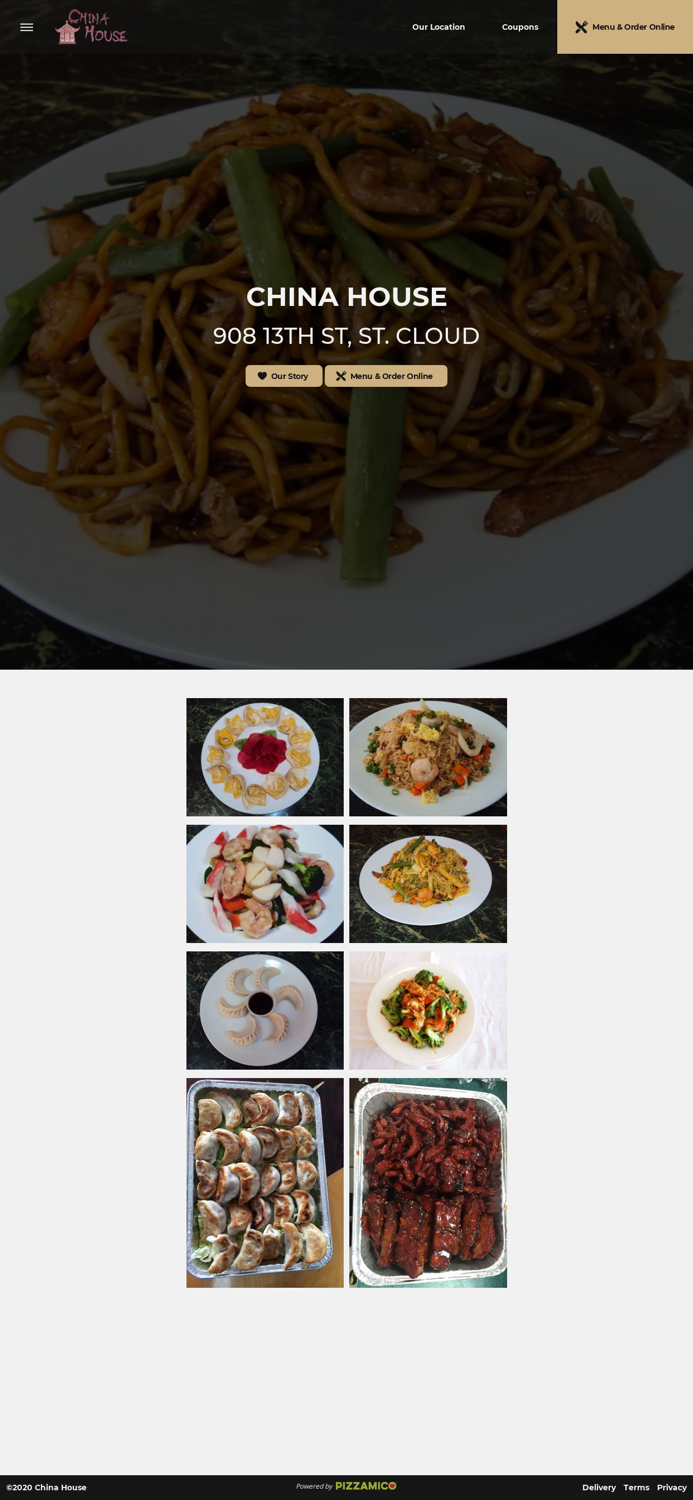 China House St. Cloud