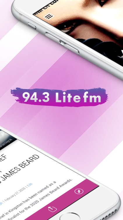 94.3 Lite FM (WKXP)