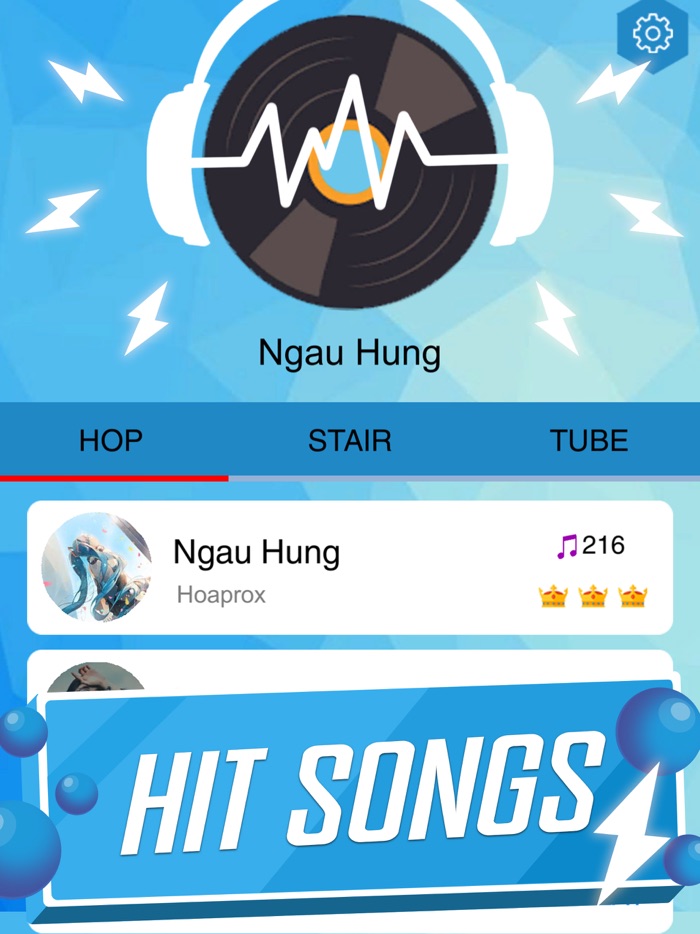 EDM Dancing Magic Beat