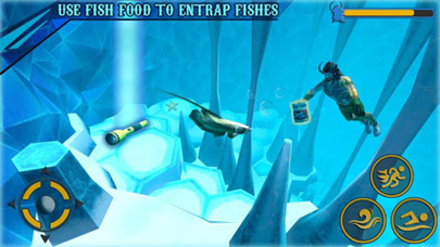 Aqua Pond Adventure Screenshot