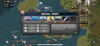 Glory of Generals: Pacific War - Screenshot 2