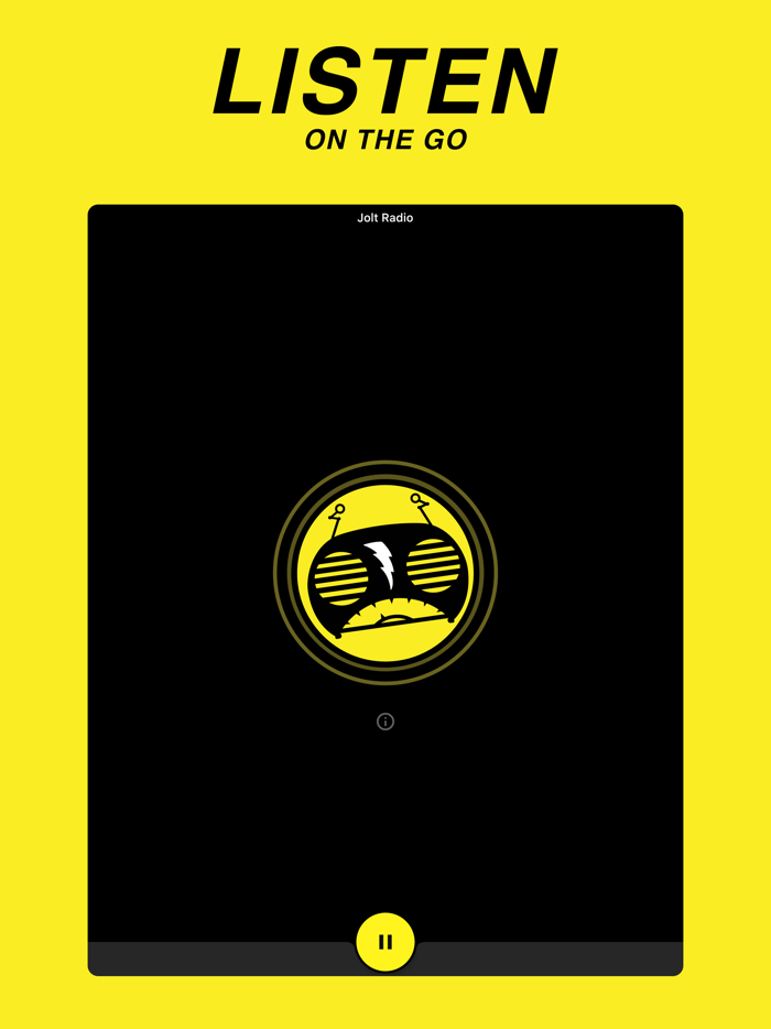 Jolt Radio