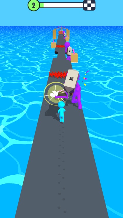 Shield Run 3D screenshot-4