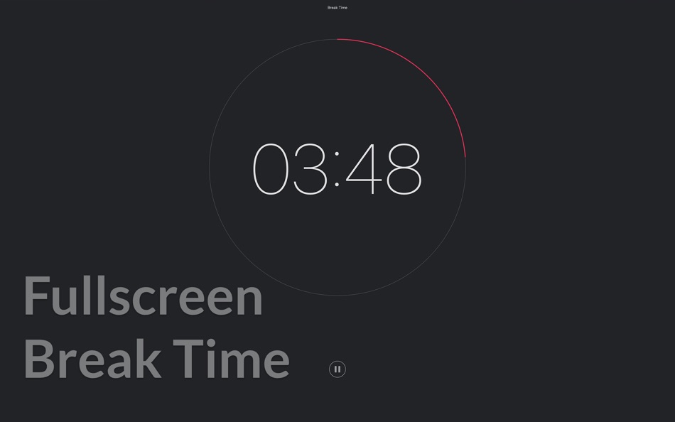 #4. Focus - Pomodoro & Focus Timer (macOS) 由: LatentApps Company Limited