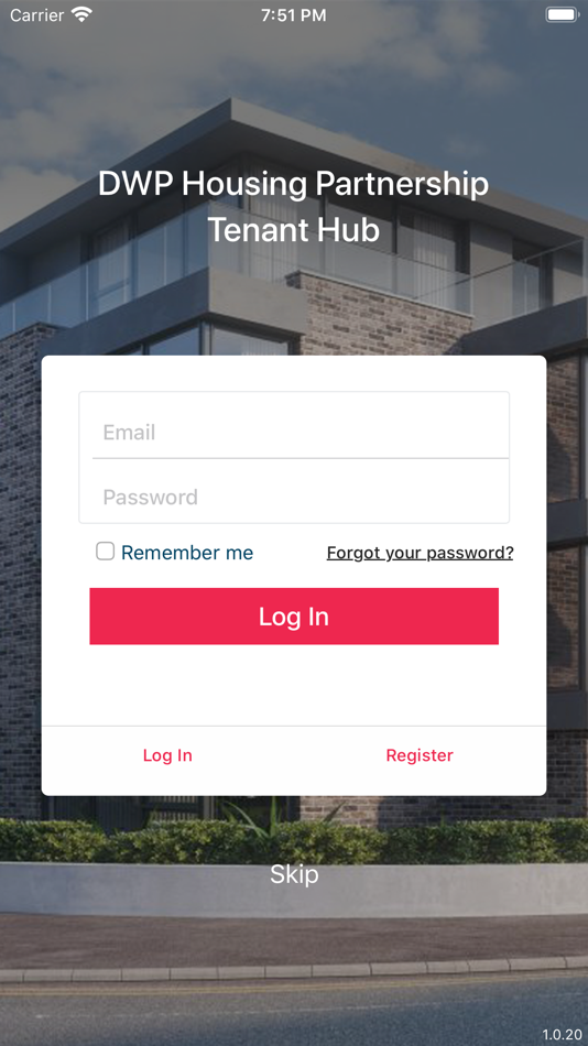 #1. DWP Housing (iOS) 由: Bespoke 4 Business Marketing Ltd