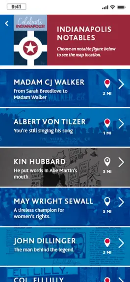 Game screenshot Celebrate Indianapolis apk