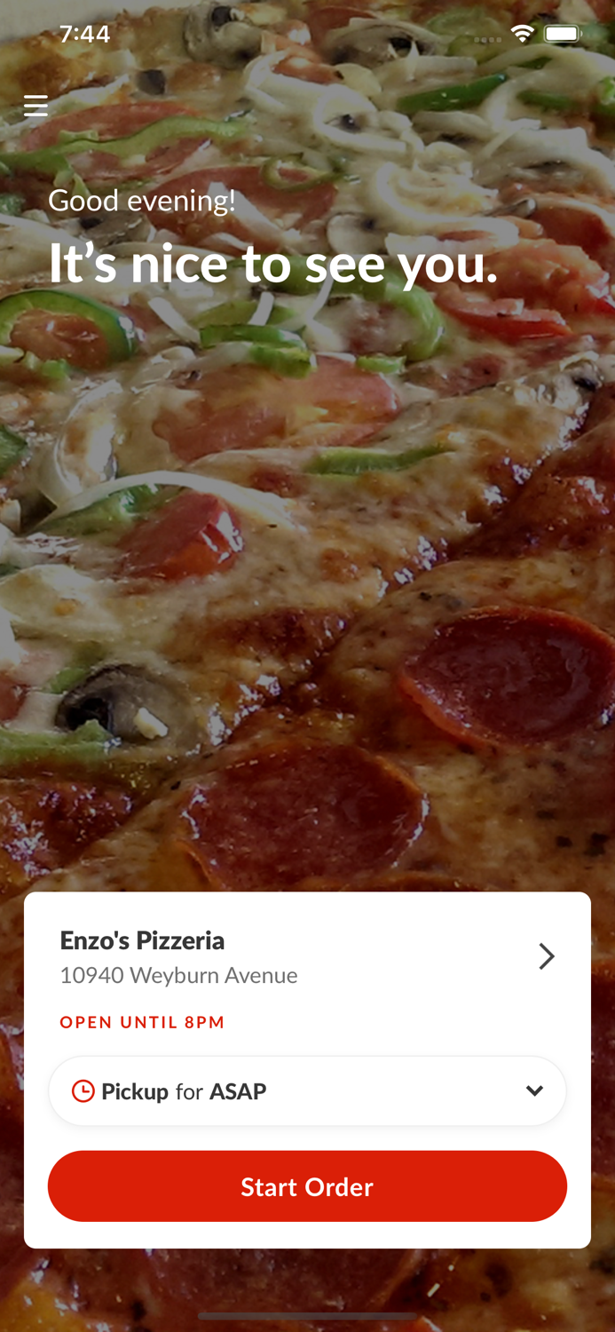 Enzos Pizzeria