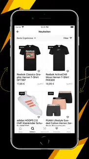 sportspar iphone bildschirmfoto 2